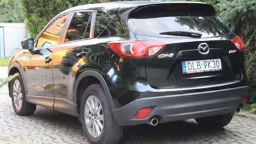 MAZDA CX-5