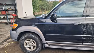 TOYOTA Sequoia