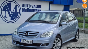 MERCEDES-BENZ B Klasa