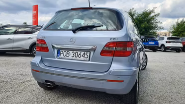MERCEDES-BENZ B Klasa