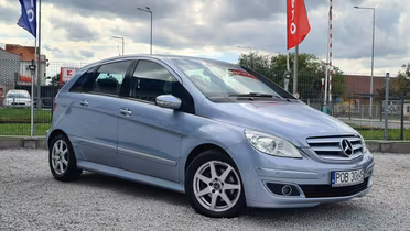 MERCEDES-BENZ B Klasa