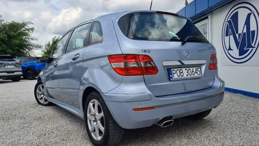 MERCEDES-BENZ B Klasa