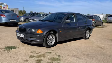 BMW Seria 3