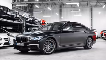 BMW Seria 7