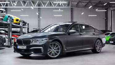 BMW Seria 7