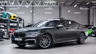 BMW Seria 7