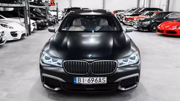 BMW Seria 7
