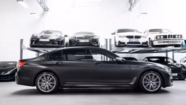 BMW Seria 7