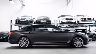BMW Seria 7