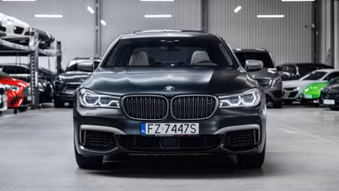BMW Seria 7
