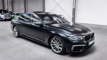 BMW Seria 7