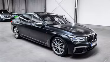 BMW Seria 7