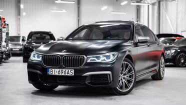 BMW Seria 7