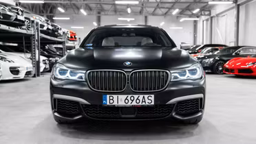 BMW Seria 7