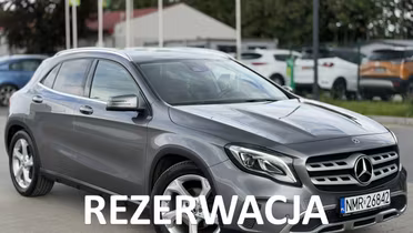 MERCEDES-BENZ A Klasa