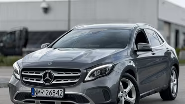 MERCEDES-BENZ A Klasa