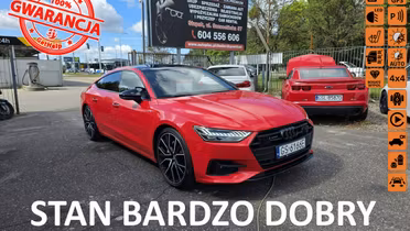 AUDI A7 Sportback