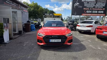 AUDI A7 Sportback