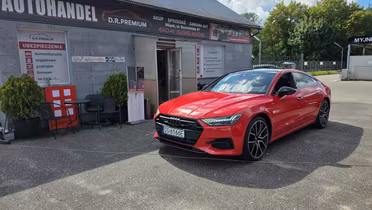 AUDI A7 Sportback