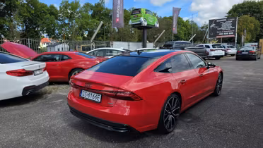 AUDI A7 Sportback