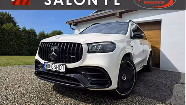 MERCEDES-BENZ GLS