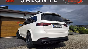 MERCEDES-BENZ GLS