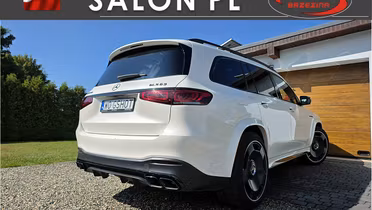 MERCEDES-BENZ GLS