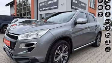 PEUGEOT 4008