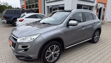 PEUGEOT 4008