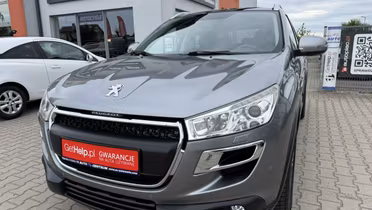PEUGEOT 4008