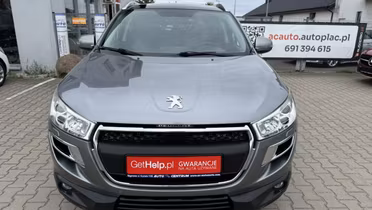 PEUGEOT 4008