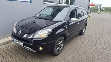 RENAULT Koleos