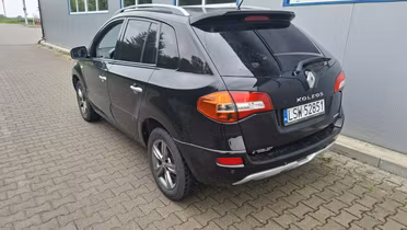 RENAULT Koleos