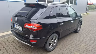 RENAULT Koleos