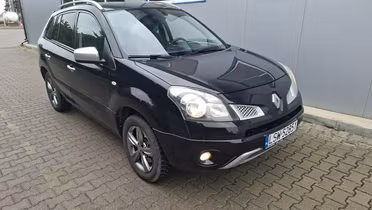 RENAULT Koleos