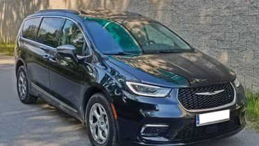 CHRYSLER Pacifica