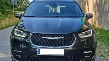 CHRYSLER Pacifica