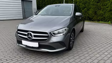 MERCEDES-BENZ B Klasa