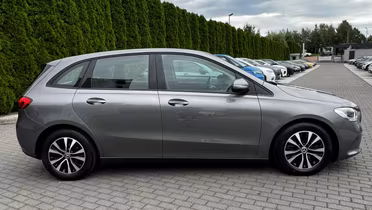 MERCEDES-BENZ B Klasa