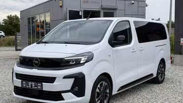 OPEL Zafira Life