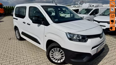 TOYOTA Proace City Verso