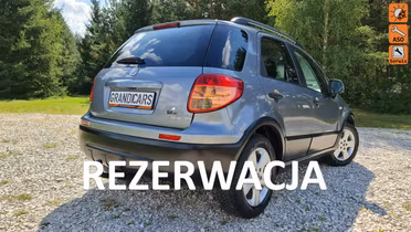 FIAT Sedici