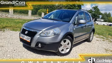 FIAT Sedici