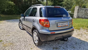 FIAT Sedici