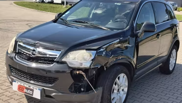 OPEL Antara