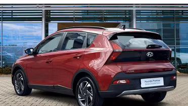 HYUNDAI Bayon
