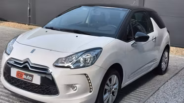CITROEN DS3