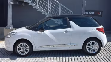CITROEN DS3
