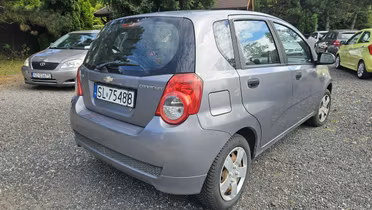 CHEVROLET Aveo