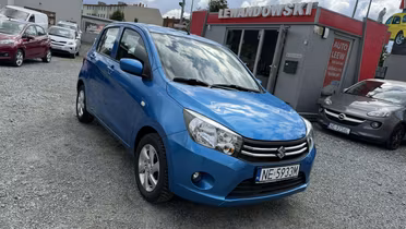 SUZUKI Celerio
